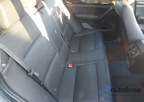 2013 BMW X3 xDrive28I из США, поврежденный, VIN 5UXWX9C53D0A15293